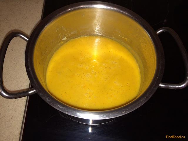 Гороховый суп пюре рецепт с фото 9-го шага 