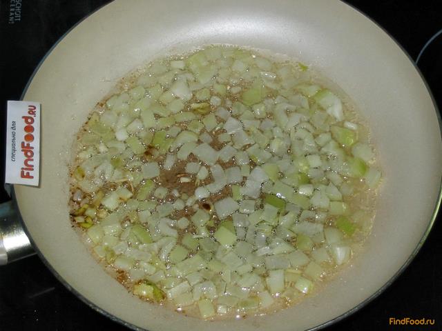 Грибной суп с плавленым сыром рецепт с фото 3-го шага 