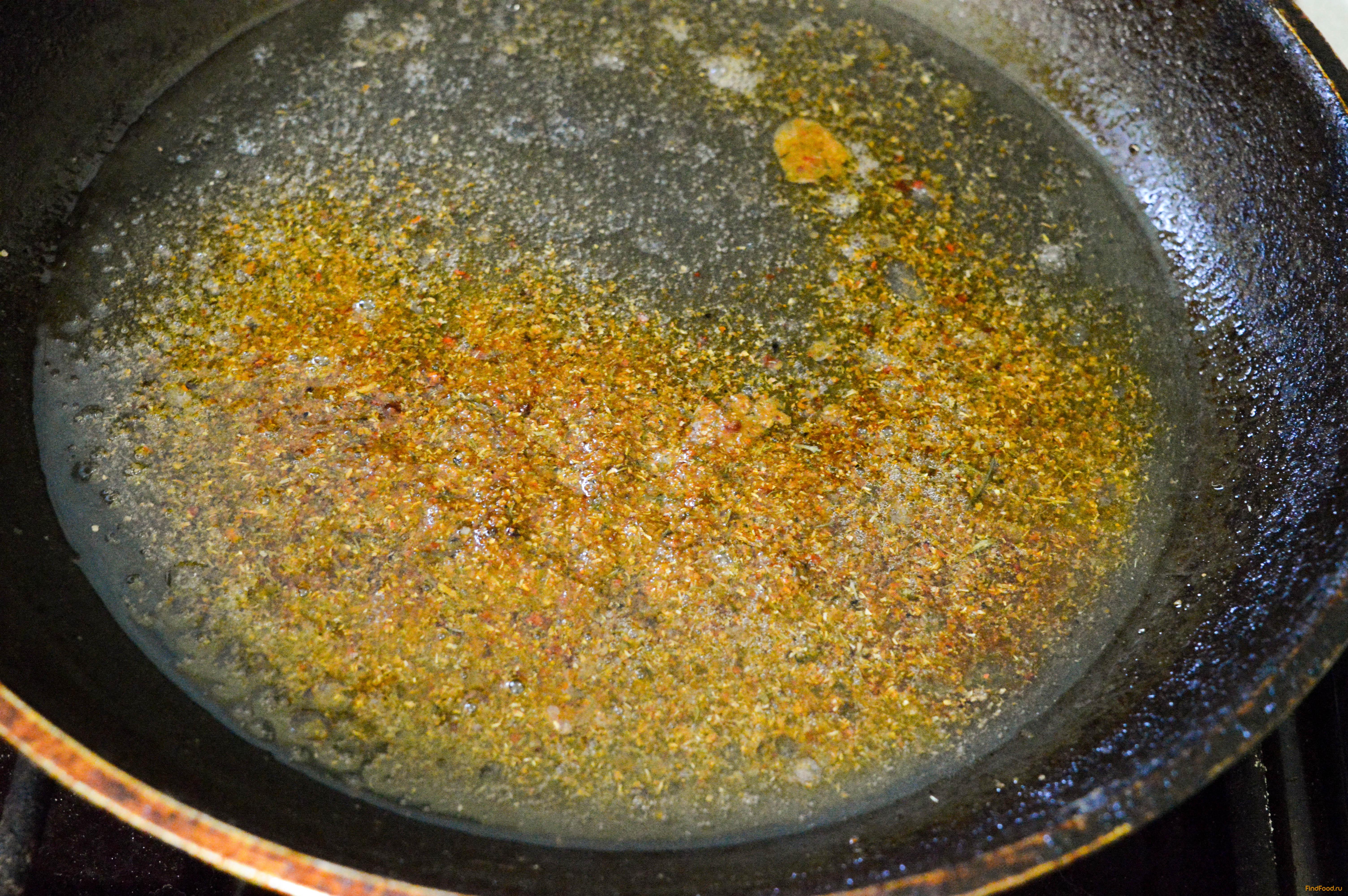 Гороховый суп с копченым сыром рецепт с фото 5-го шага 