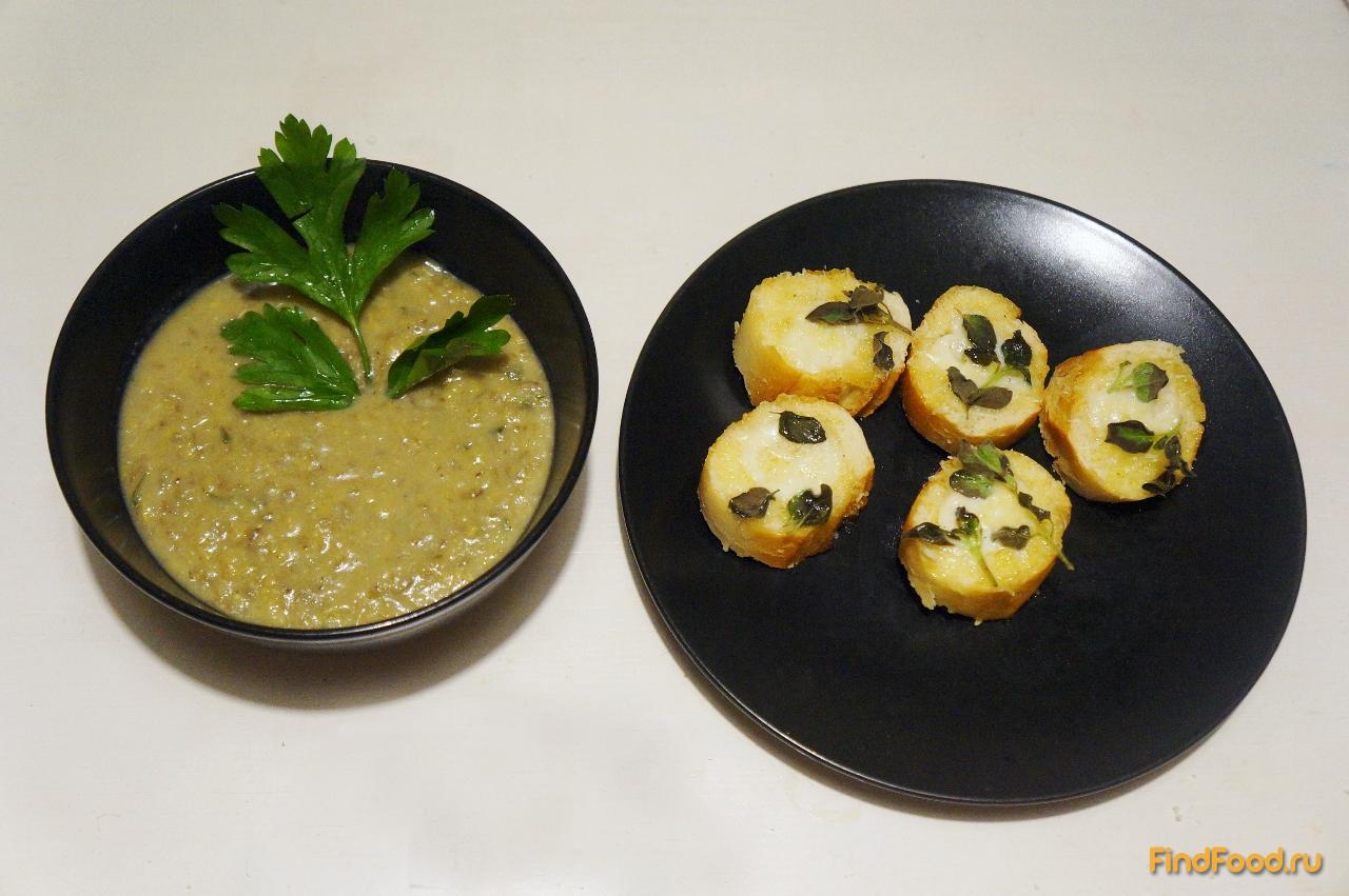 Кукурузный суп с чечевицей и сыром пармезан рецепт с фото 11-го шага 