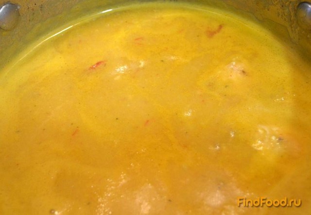 Рыбный суп с овощами рецепт с фото 6-го шага 