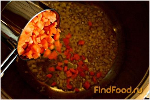 Суп с цветной капустой рецепт с фото 3-го шага 