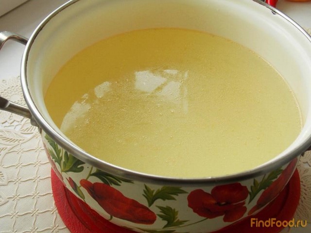 Рыбный суп из форели рецепт с фото 3-го шага 