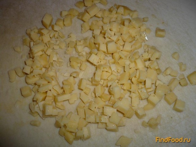 Сырный суп с капустой рецепт с фото 4-го шага 