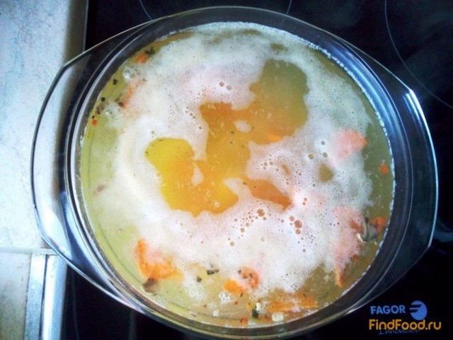 Легкий овощной супчик рецепт с фото 7-го шага 