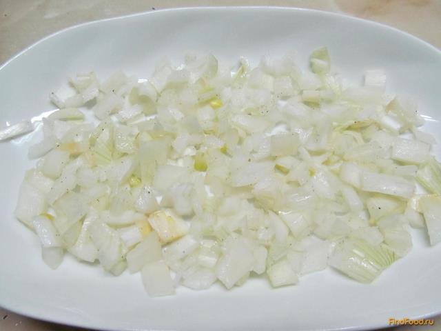 Салат из щуки рецепт с фото 2-го шага 