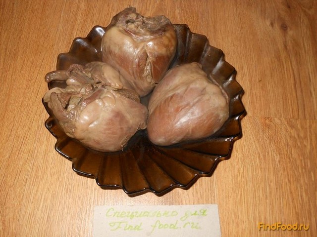 Салат Дамский сердцеед рецепт с фото 2-го шага 