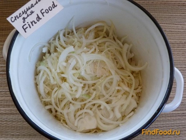 Салат из капусты по-корейски рецепт с фото 4-го шага 