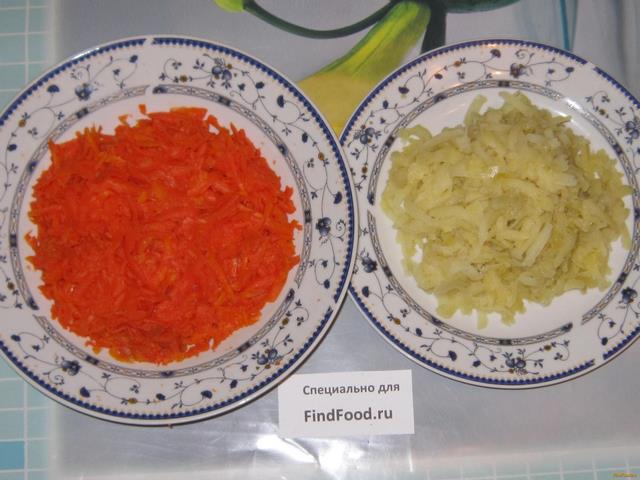 Слоеный салат с маринованными вешенками рецепт с фото 1-го шага 