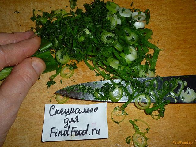 Крабовый салат с клубникой рецепт с фото 12-го шага 