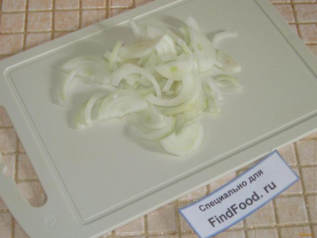 Салат из огурцов и помидоров со сметаной рецепт с фото 4-го шага 