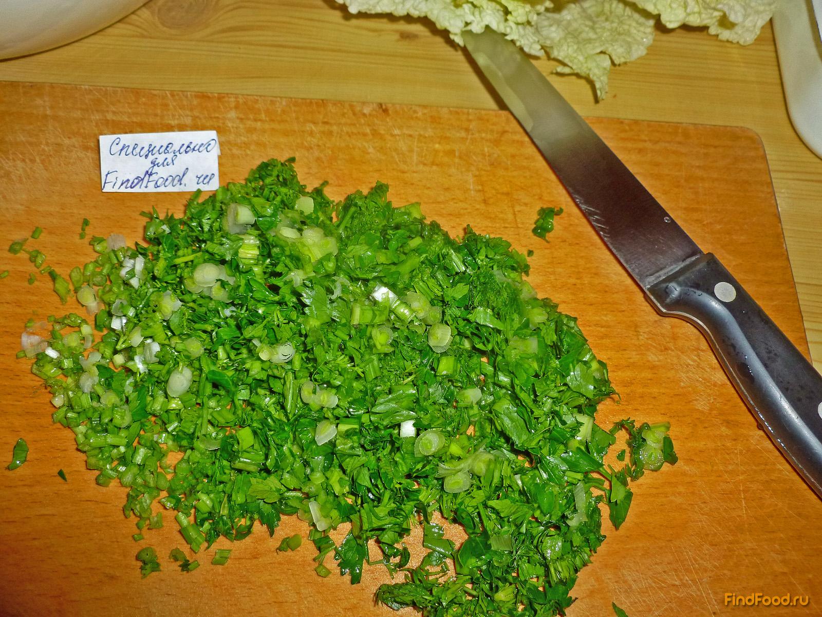 Рыбный салат со свеклой рецепт с фото 8-го шага 