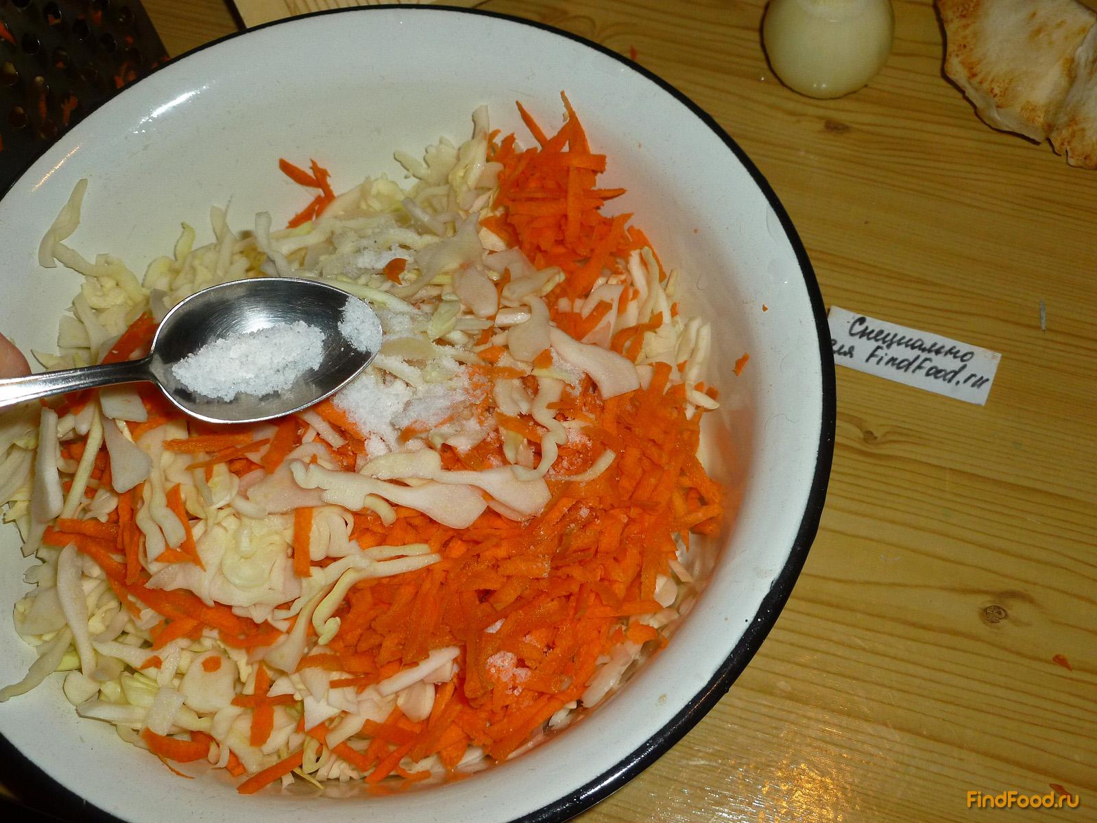 Салат со свеклой и сельдереем рецепт с фото 4-го шага 