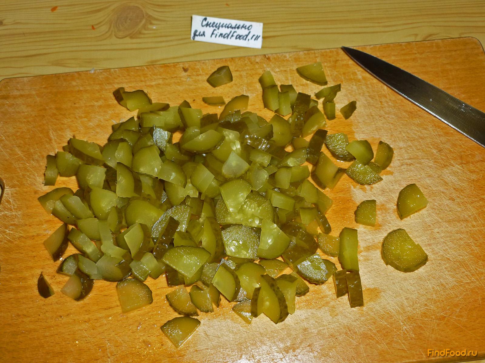 Салат со свеклой и сельдереем рецепт с фото 9-го шага 