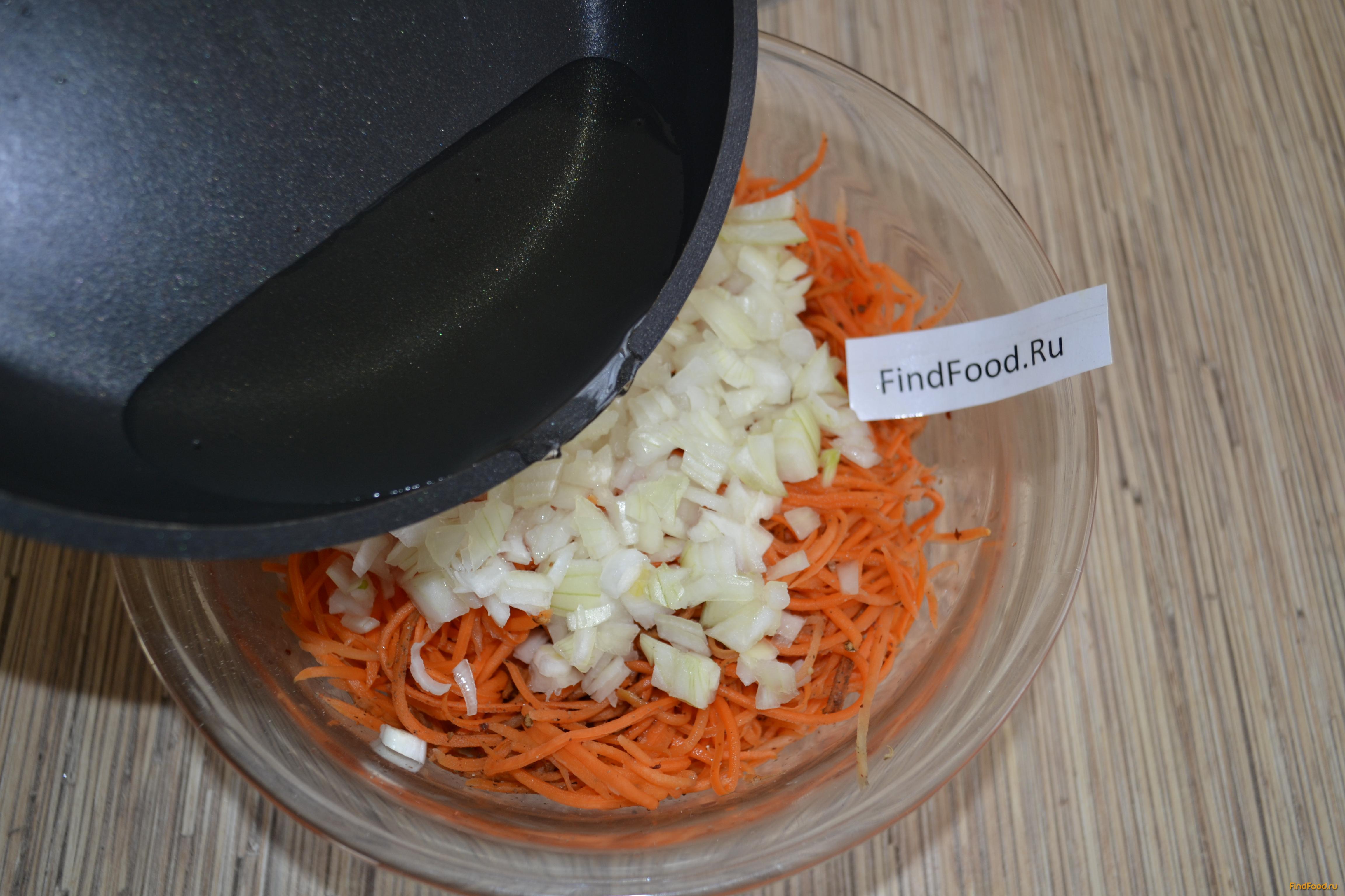 Морковча морковь по-корейски рецепт с фото 10-го шага 