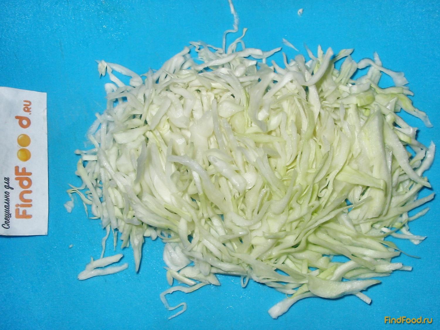 Овощной салат с сельдереем рецепт с фото 1-го шага 