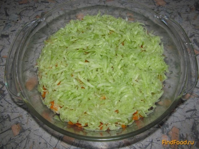 Салат с селедкой рецепт с фото 4-го шага 