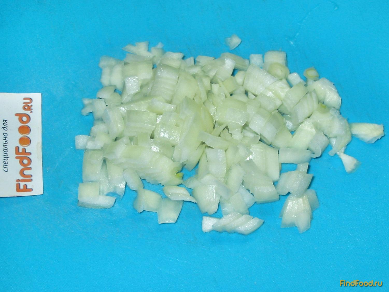 Салат из крабового мяса с кукурузой рецепт с фото 3-го шага 