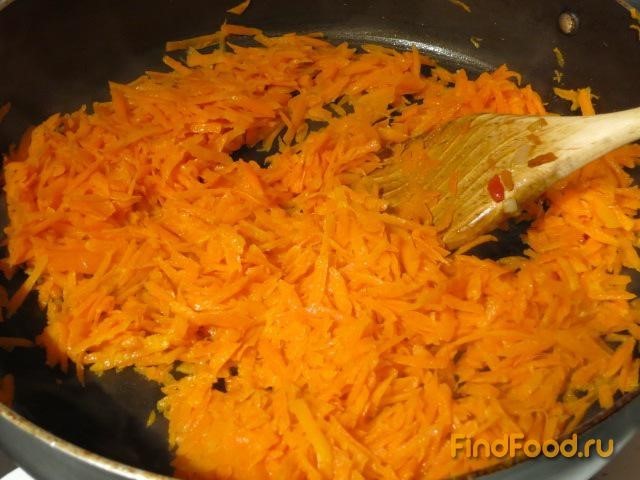 Турецкий салат из моркови рецепт с фото 2-го шага 