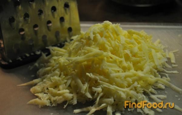 Салат с фасолью и сухариками рецепт с фото 2-го шага 