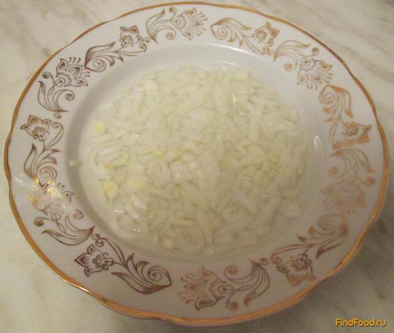 Салат рисовый рецепт с фото 2-го шага 