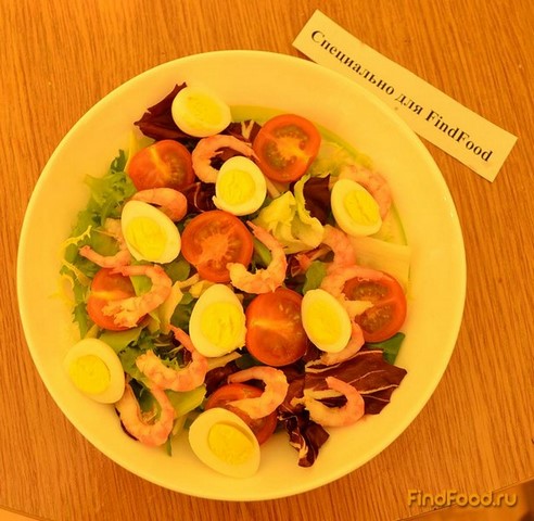Салат из перепелиных яиц рецепт с фото 4-го шага 