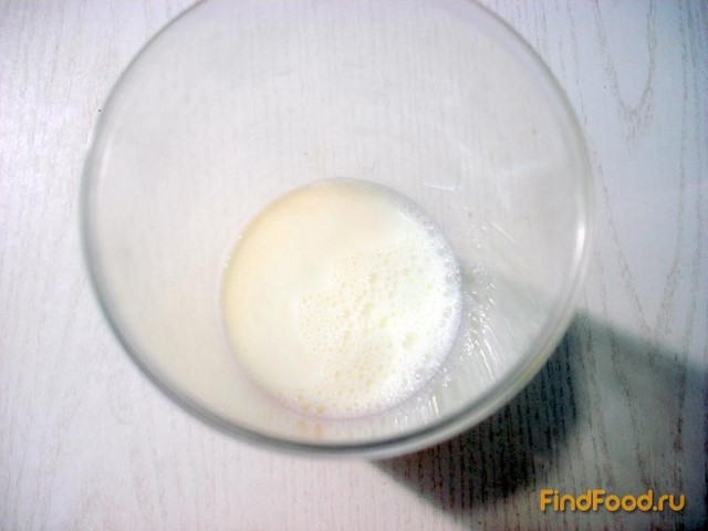 Майонез на молоке без яиц рецепт с фото 1-го шага 