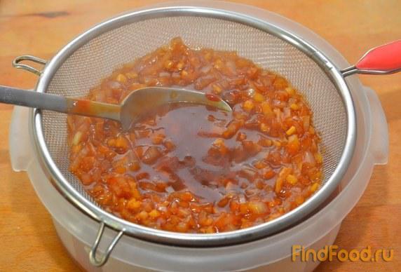 Кисло-сладкий соус рецепт с фото 7-го шага 