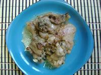 Пряная курица в сметанном соусе рецепт с фото