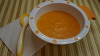 Детский овощной суп-пюре рецепт с фото