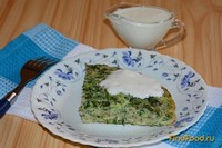 Кюкю или омлет по азербайджански рецепт с фото