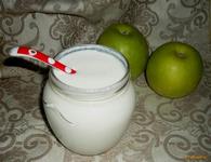 Ванильный йогурт в мультиварке рецепт с фото