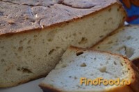 Хлеб с чесноком и зеленью рецепт с фото