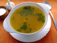 Куриный суп в мультиварке рецепт с фото