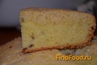 Масляный кекс  рецепт с фото