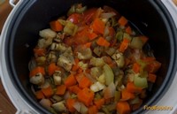 Тушеные овощи рецепт с фото