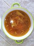 Гречневый суп с курицей в мультиварке рецепт с фото
