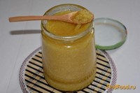 Имбирь с лимоном и мёдом рецепт с фото