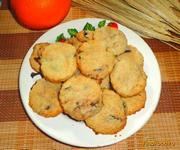 Постное печенье с черносливом рецепт с фото