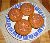 Шоколадно-овсяные кексы рецепт с фото