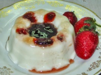 Творожный десерт с желатином рецепт с фото
