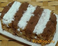 Торт Муравейник без выпечки рецепт с фото