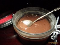 Шоколадный крем рецепт с фото