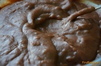 Заварной шоколадный крем рецепт с фото
