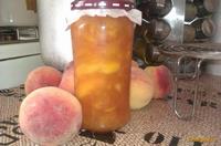 Персиковый джем в хлебопечке рецепт с фото