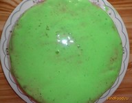 Белково-желатиновый крем для украшения тортов рецепт с фото