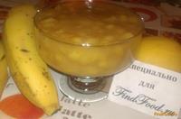 Бананово-цитрусовый джем рецепт с фото