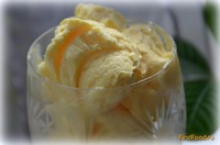 Мороженое из готовой сухой смеси рецепт с фото