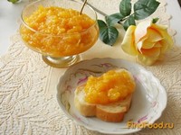 Джем апельсиновый рецепт с фото