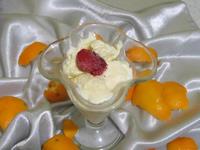 Апельсиновое мороженое рецепт с фото